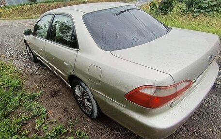 Honda Accord VII рестайлинг, 2000 год, 395 000 рублей, 6 фотография