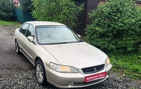 Honda Accord VII рестайлинг, 2000 год, 395 000 рублей, 2 фотография