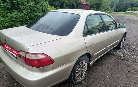Honda Accord VII рестайлинг, 2000 год, 395 000 рублей, 5 фотография