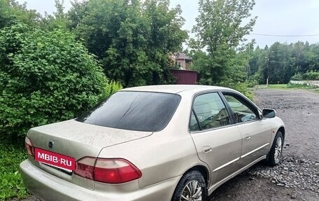 Honda Accord VII рестайлинг, 2000 год, 395 000 рублей, 10 фотография