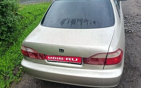 Honda Accord VII рестайлинг, 2000 год, 395 000 рублей, 4 фотография