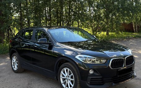 BMW X2, 2020 год, 1 900 000 рублей, 2 фотография