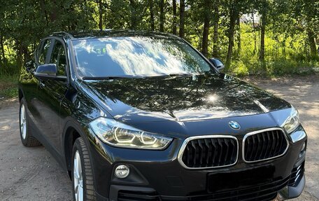 BMW X2, 2020 год, 1 900 000 рублей, 3 фотография