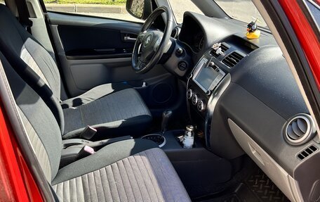Suzuki SX4 II рестайлинг, 2008 год, 599 000 рублей, 8 фотография