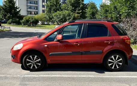 Suzuki SX4 II рестайлинг, 2008 год, 599 000 рублей, 4 фотография