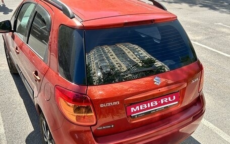 Suzuki SX4 II рестайлинг, 2008 год, 599 000 рублей, 7 фотография