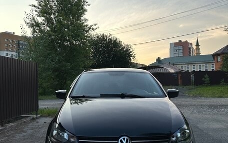 Volkswagen Polo VI (EU Market), 2014 год, 770 000 рублей, 3 фотография