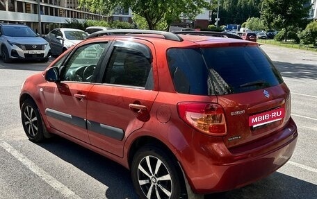 Suzuki SX4 II рестайлинг, 2008 год, 599 000 рублей, 5 фотография