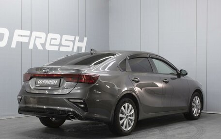 KIA Cerato IV, 2019 год, 1 860 000 рублей, 2 фотография