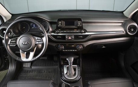 KIA Cerato IV, 2019 год, 1 860 000 рублей, 5 фотография