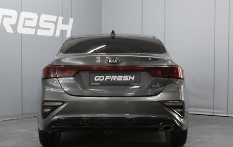 KIA Cerato IV, 2019 год, 1 860 000 рублей, 4 фотография