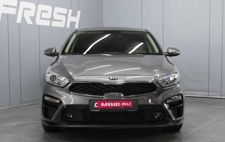 KIA Cerato IV, 2019 год, 1 860 000 рублей, 3 фотография