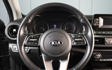 KIA Cerato IV, 2019 год, 1 860 000 рублей, 11 фотография