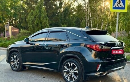 Lexus RX IV рестайлинг, 2017 год, 4 700 000 рублей, 2 фотография