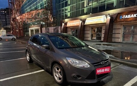 Ford Focus III, 2012 год, 670 000 рублей, 9 фотография