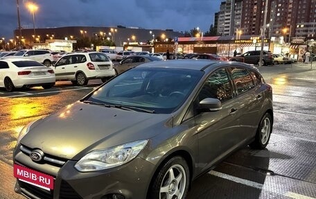 Ford Focus III, 2012 год, 670 000 рублей, 4 фотография