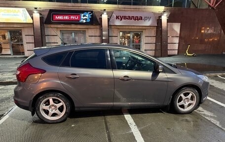 Ford Focus III, 2012 год, 670 000 рублей, 2 фотография