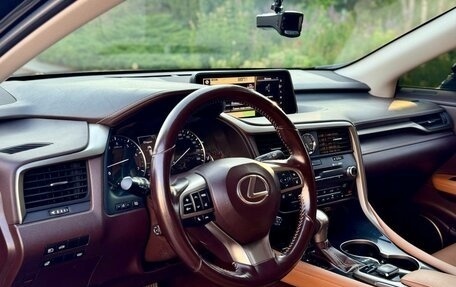 Lexus RX IV рестайлинг, 2017 год, 4 700 000 рублей, 6 фотография