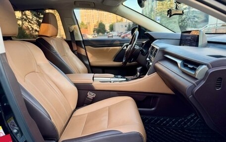 Lexus RX IV рестайлинг, 2017 год, 4 700 000 рублей, 9 фотография