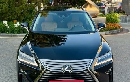 Lexus RX IV рестайлинг, 2017 год, 4 700 000 рублей, 14 фотография