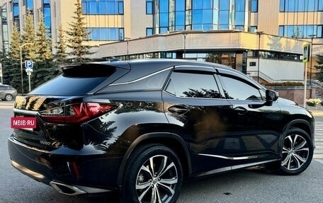 Lexus RX IV рестайлинг, 2017 год, 4 700 000 рублей, 23 фотография