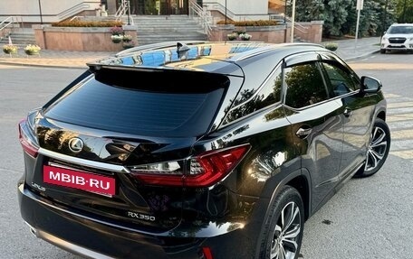 Lexus RX IV рестайлинг, 2017 год, 4 700 000 рублей, 21 фотография