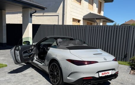 Mercedes-Benz SL-Класс AMG, 2022 год, 13 455 000 рублей, 2 фотография