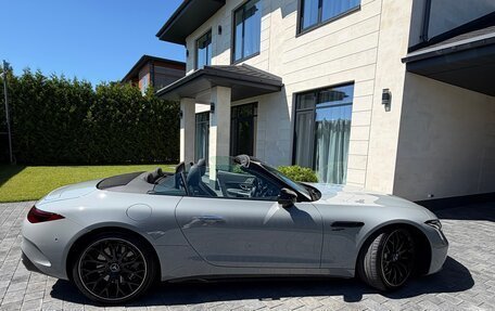 Mercedes-Benz SL-Класс AMG, 2022 год, 13 455 000 рублей, 6 фотография