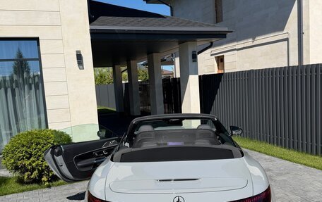 Mercedes-Benz SL-Класс AMG, 2022 год, 13 455 000 рублей, 8 фотография