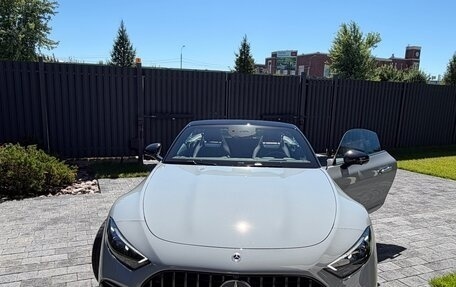 Mercedes-Benz SL-Класс AMG, 2022 год, 13 455 000 рублей, 4 фотография