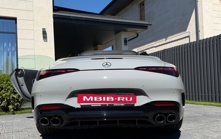 Mercedes-Benz SL-Класс AMG, 2022 год, 13 455 000 рублей, 9 фотография