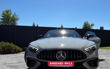 Mercedes-Benz SL-Класс AMG, 2022 год, 13 455 000 рублей, 3 фотография