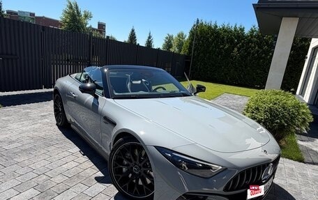 Mercedes-Benz SL-Класс AMG, 2022 год, 13 455 000 рублей, 5 фотография