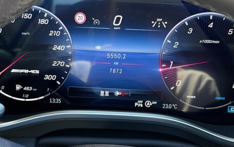 Mercedes-Benz SL-Класс AMG, 2022 год, 13 455 000 рублей, 19 фотография