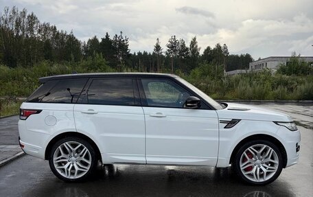 Land Rover Range Rover Sport II, 2015 год, 3 500 000 рублей, 2 фотография