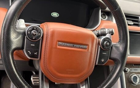 Land Rover Range Rover Sport II, 2015 год, 3 500 000 рублей, 9 фотография