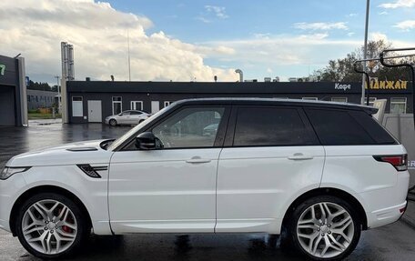 Land Rover Range Rover Sport II, 2015 год, 3 500 000 рублей, 3 фотография