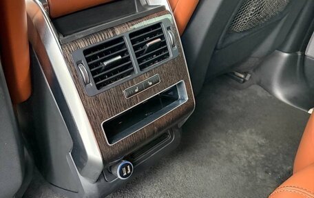 Land Rover Range Rover Sport II, 2015 год, 3 500 000 рублей, 12 фотография