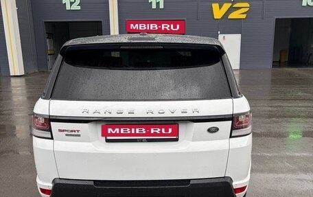 Land Rover Range Rover Sport II, 2015 год, 3 500 000 рублей, 4 фотография