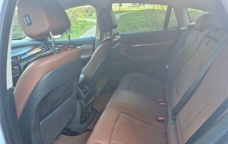 BMW X6, 2019 год, 4 550 000 рублей, 10 фотография