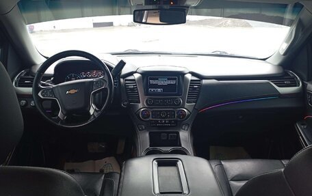 Chevrolet Tahoe IV, 2018 год, 3 495 880 рублей, 5 фотография