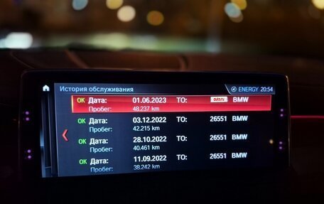 BMW X6, 2019 год, 4 550 000 рублей, 19 фотография