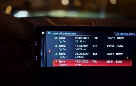 BMW X6, 2019 год, 4 550 000 рублей, 22 фотография