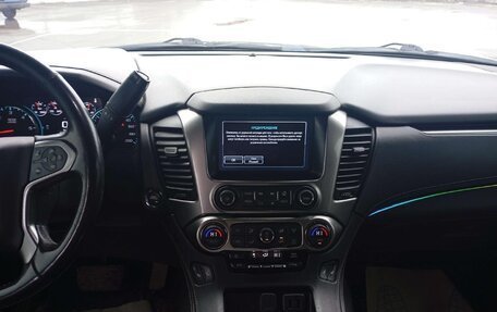 Chevrolet Tahoe IV, 2018 год, 3 495 880 рублей, 8 фотография