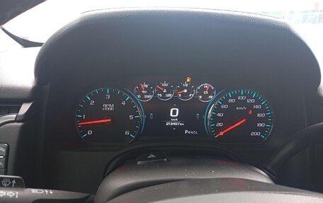 Chevrolet Tahoe IV, 2018 год, 3 495 880 рублей, 7 фотография