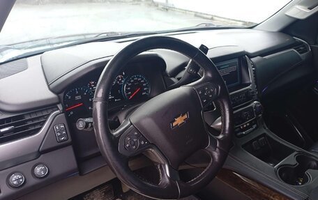 Chevrolet Tahoe IV, 2018 год, 3 495 880 рублей, 6 фотография