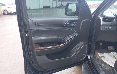 Chevrolet Tahoe IV, 2018 год, 3 495 880 рублей, 10 фотография