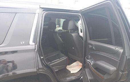 Chevrolet Tahoe IV, 2018 год, 3 495 880 рублей, 11 фотография