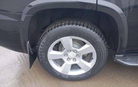 Chevrolet Tahoe IV, 2018 год, 3 495 880 рублей, 12 фотография