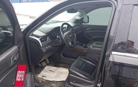 Chevrolet Tahoe IV, 2018 год, 3 495 880 рублей, 9 фотография